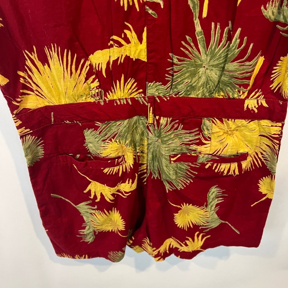 Free People Malibu Floral Romper SZ S - Picture 5 of 5
